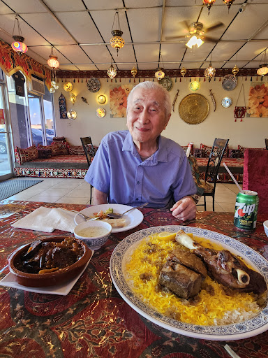 Photo of Syrian Kitchen Halal Food - SINBAD CAFE, 5750 Evers Rd, San Antonio, TX 78238