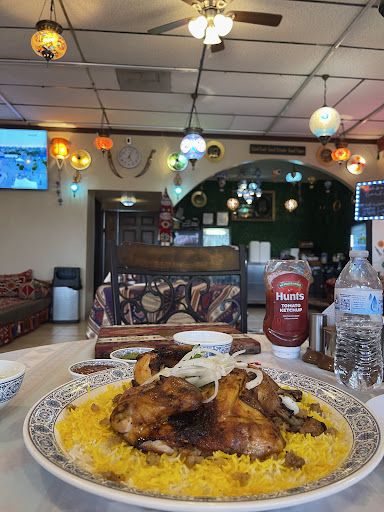Photo of Syrian Kitchen Halal Food - SINBAD CAFE, 5750 Evers Rd, San Antonio, TX 78238