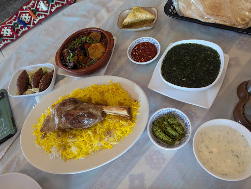 Photo of Syrian Kitchen Halal Food - SINBAD CAFE, 5750 Evers Rd, San Antonio, TX 78238