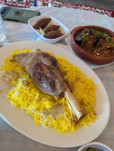 Photo of Syrian Kitchen Halal Food - SINBAD CAFE, 5750 Evers Rd, San Antonio, TX 78238