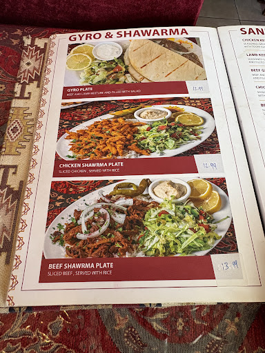 Photo of Syrian Kitchen Halal Food - SINBAD CAFE, 5750 Evers Rd, San Antonio, TX 78238