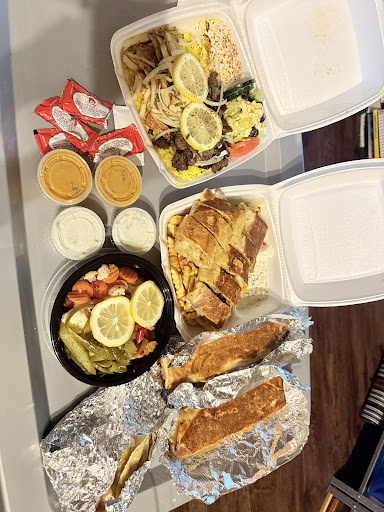 Photo of King Of Shawarma & Kabab Food Truck - 8719 Wurzbach Rd, San Antonio, TX 78240