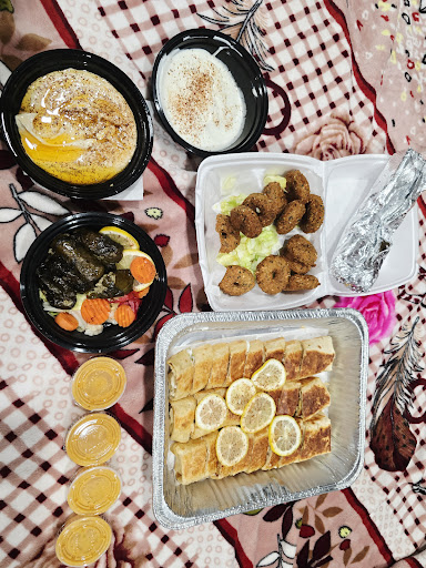 Photo of King Of Shawarma & Kabab Food Truck - 8719 Wurzbach Rd, San Antonio, TX 78240