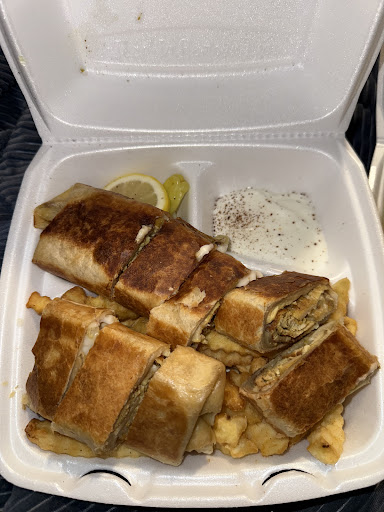 Photo of King Of Shawarma & Kabab Food Truck - 8719 Wurzbach Rd, San Antonio, TX 78240