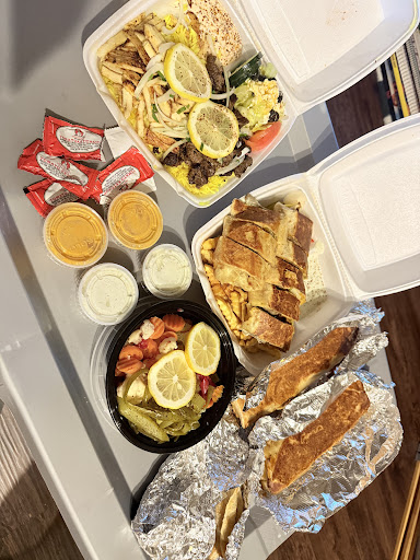 Photo of King Of Shawarma & Kabab Food Truck - 8719 Wurzbach Rd, San Antonio, TX 78240