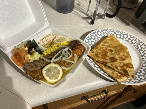 Photo of King Of Shawarma & Kabab Food Truck - 8719 Wurzbach Rd, San Antonio, TX 78240