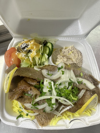 Photo of King Of Shawarma & Kabab Food Truck - 8719 Wurzbach Rd, San Antonio, TX 78240