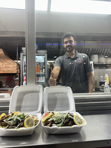 Photo of King Of Shawarma & Kabab Food Truck - 8719 Wurzbach Rd, San Antonio, TX 78240