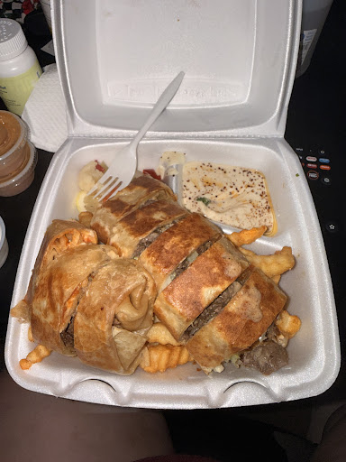 Photo of King Of Shawarma & Kabab Food Truck - 8719 Wurzbach Rd, San Antonio, TX 78240