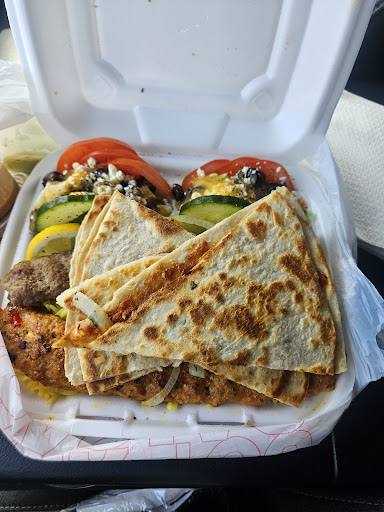 Photo of King Of Shawarma & Kabab Food Truck - 8719 Wurzbach Rd, San Antonio, TX 78240