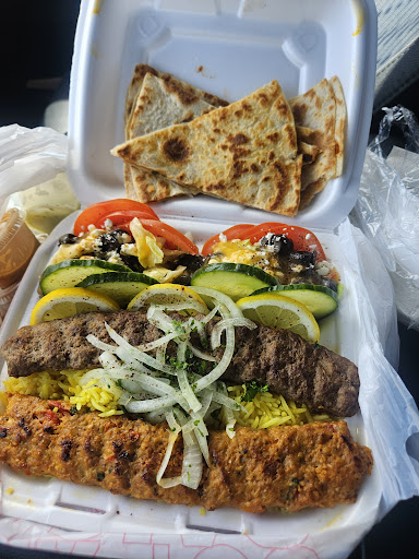 Photo of King Of Shawarma & Kabab Food Truck - 8719 Wurzbach Rd, San Antonio, TX 78240
