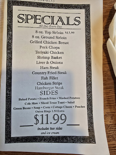 Photo of Grecian Steak House - 2013 Independence St, Cape Girardeau, MO 63703