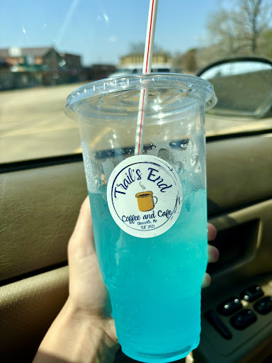 Photo of Trail's End Coffee and Cafe - 101 Main St, Greenville, MO 63944