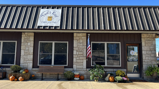 Photo of Trail's End Coffee and Cafe - 101 Main St, Greenville, MO 63944