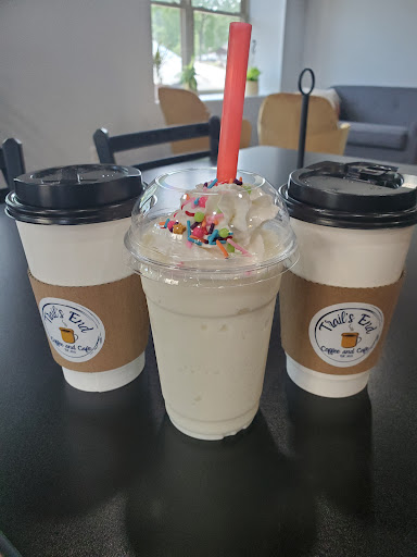 Photo of Trail's End Coffee and Cafe - 101 Main St, Greenville, MO 63944