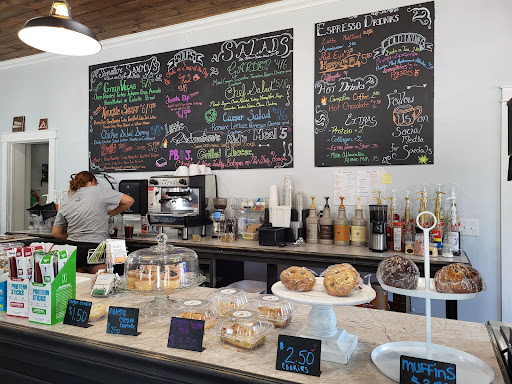 Photo of Trail's End Coffee and Cafe - 101 Main St, Greenville, MO 63944