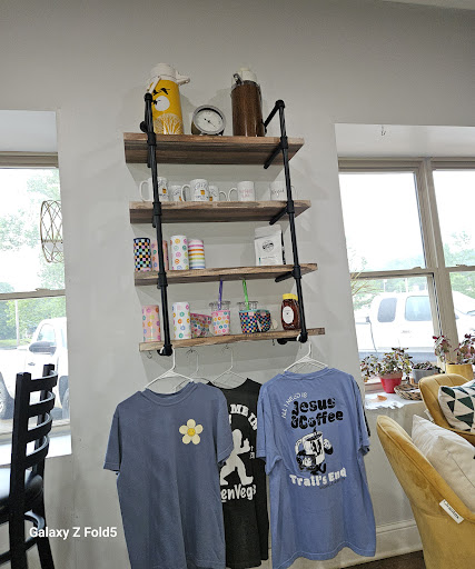 Photo of Trail's End Coffee and Cafe - 101 Main St, Greenville, MO 63944