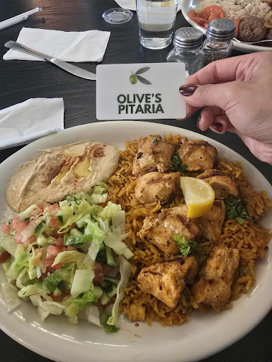 Photo of Olive's Pitaria - 340 S Lorimier St, Cape Girardeau, MO 63703