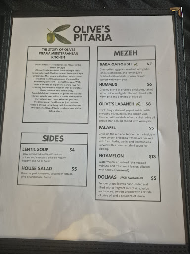 Photo of Olive's Pitaria - 340 S Lorimier St, Cape Girardeau, MO 63703