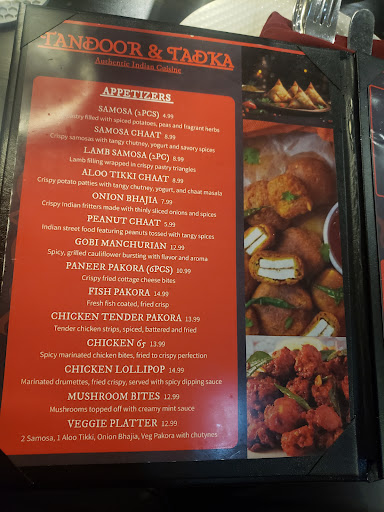 Photo of Tandoor & Tadka - 715 N Giant City Rd #8, Carbondale, IL 62902