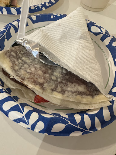 Photo of Blend Tea and Crepe Lounge - Top of underground public house, 719 S University Ave, Carbondale, IL 62901