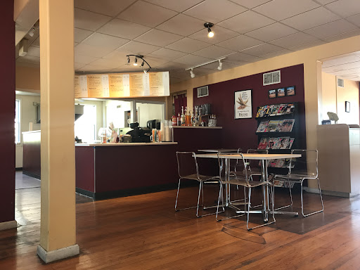 Photo of Blend Tea and Crepe Lounge - Top of underground public house, 719 S University Ave, Carbondale, IL 62901
