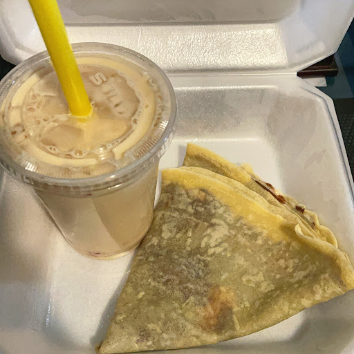 Photo of Blend Tea and Crepe Lounge - Top of underground public house, 719 S University Ave, Carbondale, IL 62901