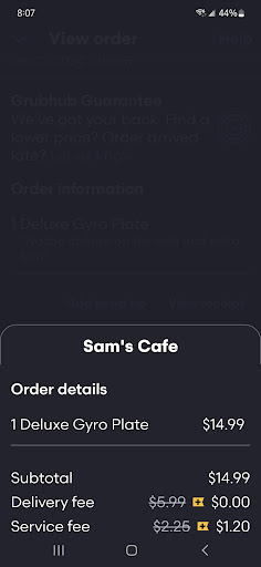 Photo of Sam's Cafe - 521 S Illinois Ave, Carbondale, IL 62901