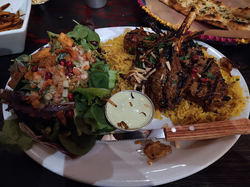 Photo of The Falafel Shack - 9 N Main St, Chambersburg, PA 17201