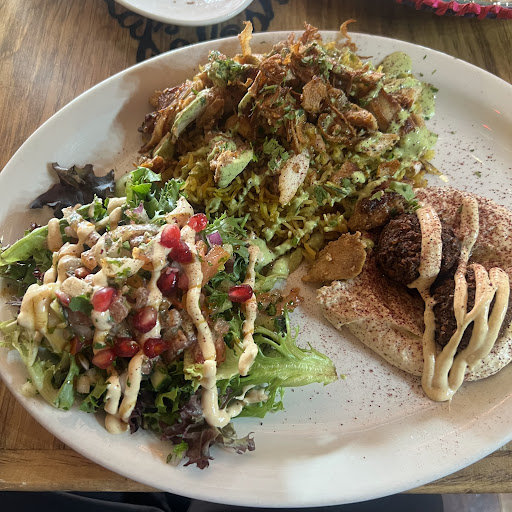 Photo of The Falafel Shack - 9 N Main St, Chambersburg, PA 17201