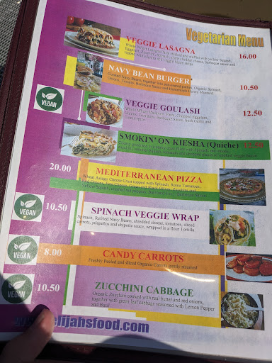 Photo of Elijah’s Restaurant & Bakery - 930 W 10th St, Indianapolis, IN 46202