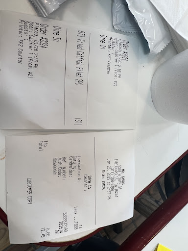 Photo of Mr Gyro's - 5358 W 38th St, Indianapolis, IN 46254