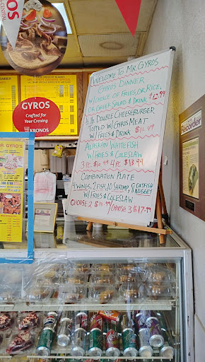 Photo of Mr Gyro's - 5358 W 38th St, Indianapolis, IN 46254