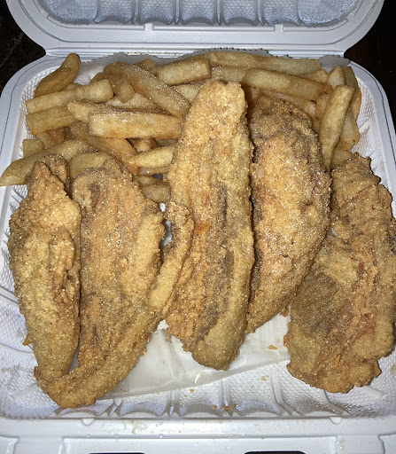 Photo of Golden’s Fish & Chicken LLC - 5868 E 71st St Suite D, Indianapolis, IN 46220