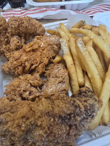 Photo of Golden’s Fish & Chicken LLC - 5868 E 71st St Suite D, Indianapolis, IN 46220