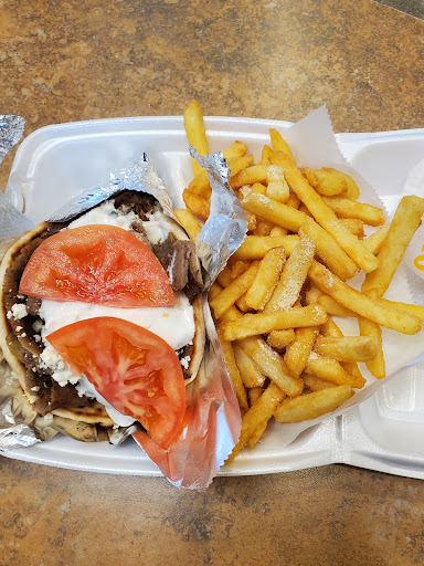 Photo of Golden’s Fish & Chicken LLC - 5868 E 71st St Suite D, Indianapolis, IN 46220