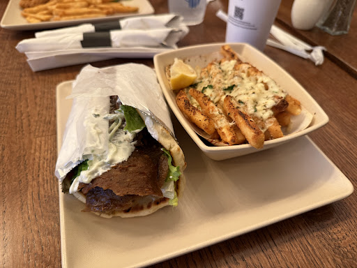 Photo of The Great Greek Mediterranean Grill - Carmel, IN - 1352 S Rangeline Rd, Carmel, IN 46032