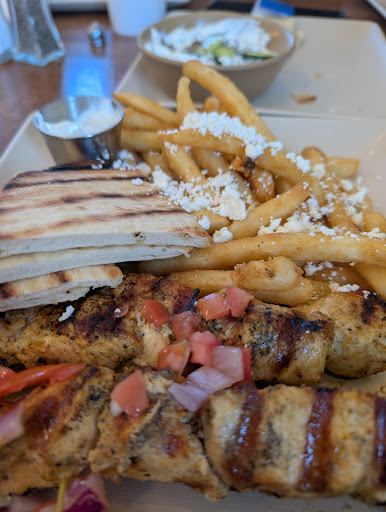 Photo of The Great Greek Mediterranean Grill - Carmel, IN - 1352 S Rangeline Rd, Carmel, IN 46032
