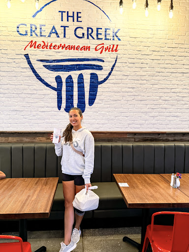 Photo of The Great Greek Mediterranean Grill - Carmel, IN - 1352 S Rangeline Rd, Carmel, IN 46032