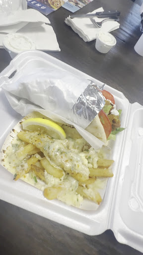 Photo of The Great Greek Mediterranean Grill - Carmel, IN - 1352 S Rangeline Rd, Carmel, IN 46032