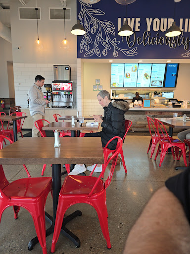 Photo of The Great Greek Mediterranean Grill - Carmel, IN - 1352 S Rangeline Rd, Carmel, IN 46032