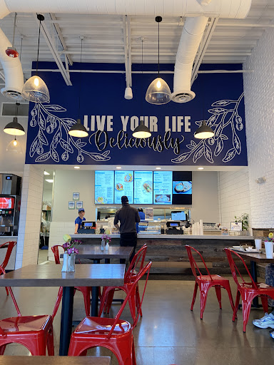 Photo of The Great Greek Mediterranean Grill - Carmel, IN - 1352 S Rangeline Rd, Carmel, IN 46032