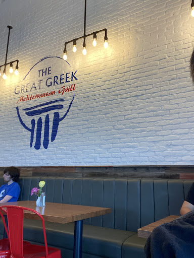 Photo of The Great Greek Mediterranean Grill - Carmel, IN - 1352 S Rangeline Rd, Carmel, IN 46032