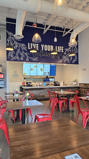 Photo of The Great Greek Mediterranean Grill - Carmel, IN - 1352 S Rangeline Rd, Carmel, IN 46032