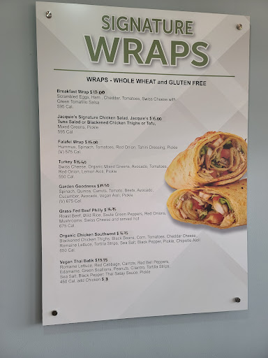 Photo of Jacquie's Northside Nutrition - 9425 N Meridian St, Indianapolis, IN 46260