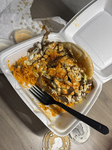 Photo of IndyMeat Wrap and Over Rice - 3406 W 16th St, Indianapolis, IN 46222