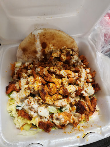 Photo of IndyMeat Wrap and Over Rice - 3406 W 16th St, Indianapolis, IN 46222
