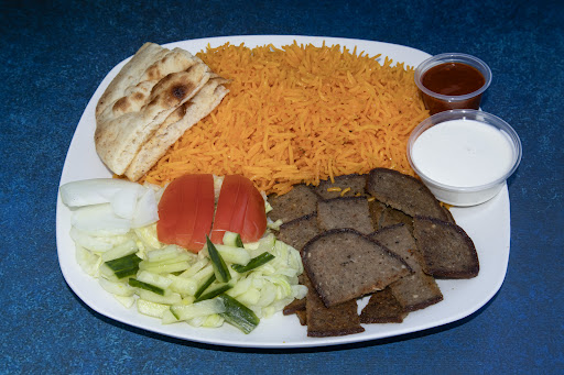 Photo of IndyMeat Wrap and Over Rice - 3406 W 16th St, Indianapolis, IN 46222