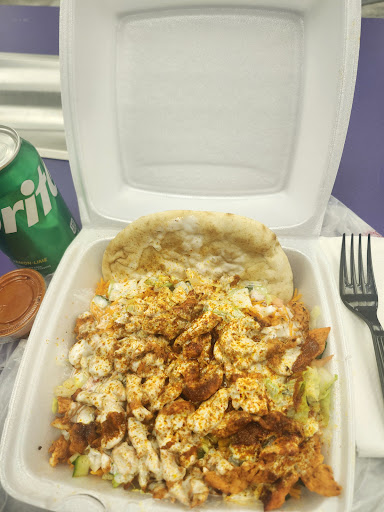 Photo of IndyMeat Wrap and Over Rice - 3406 W 16th St, Indianapolis, IN 46222
