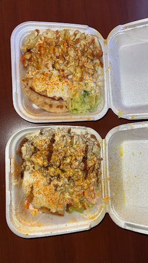 Photo of IndyMeat Wrap and Over Rice - 3406 W 16th St, Indianapolis, IN 46222